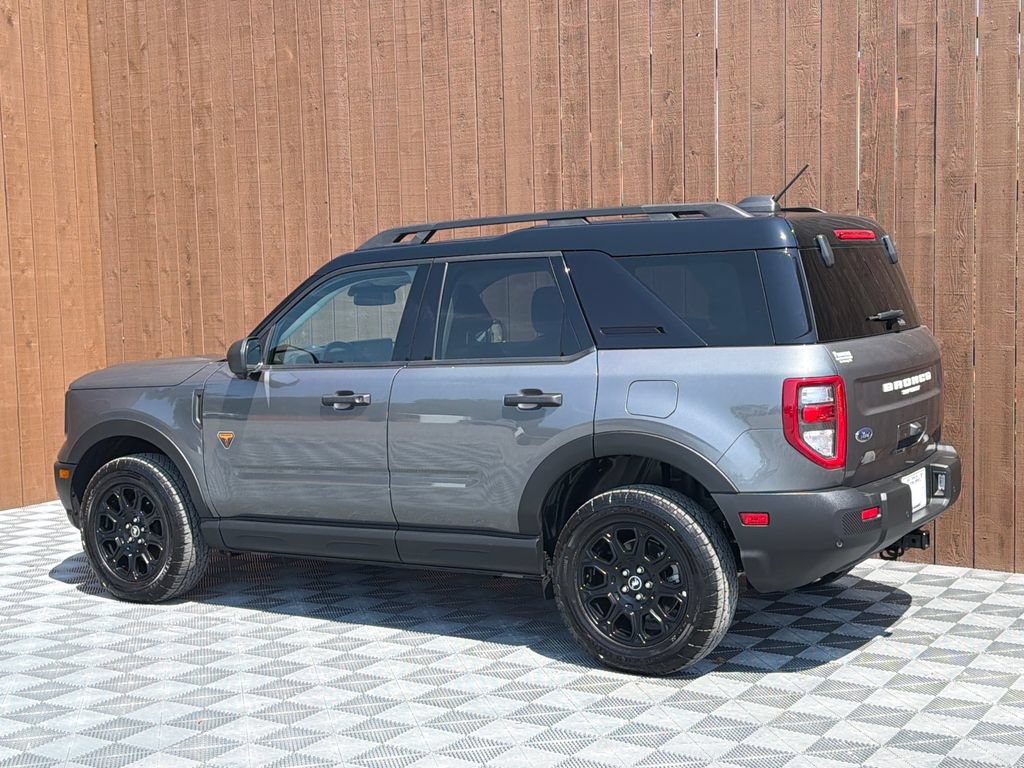 Used 2025 Ford Bronco Sport Badlands AWD/4WD image 15
