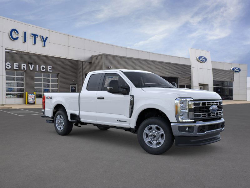 New 2026 Ford F250 XLT image 1