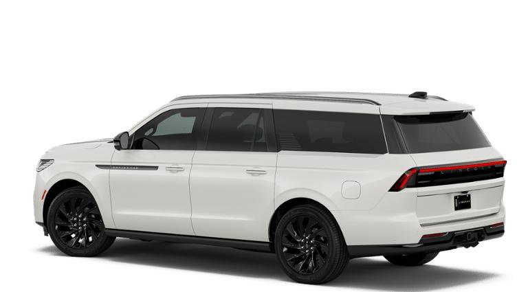 New 2026 Lincoln Navigator L Black Label image 2