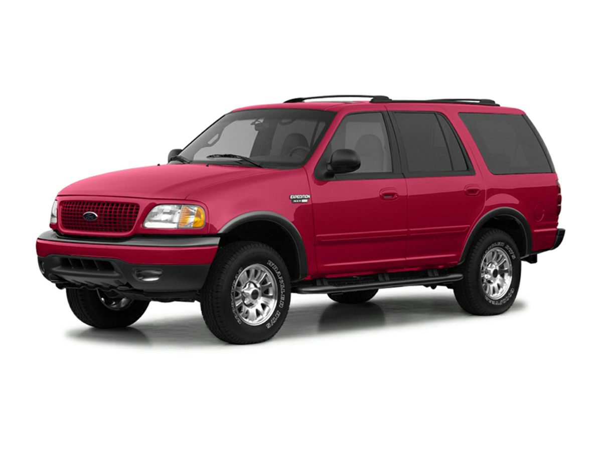 Used 2002 Ford Expedition Eddie Bauer
