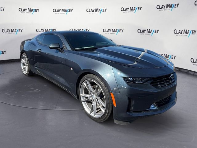 Used 2022 Chevrolet Camaro LT w/ RS Package image 7