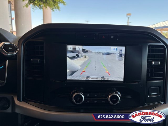 Used 2023 Ford F150 XLT w/ Equipment Group 301A Mid AWD/4WD image 19