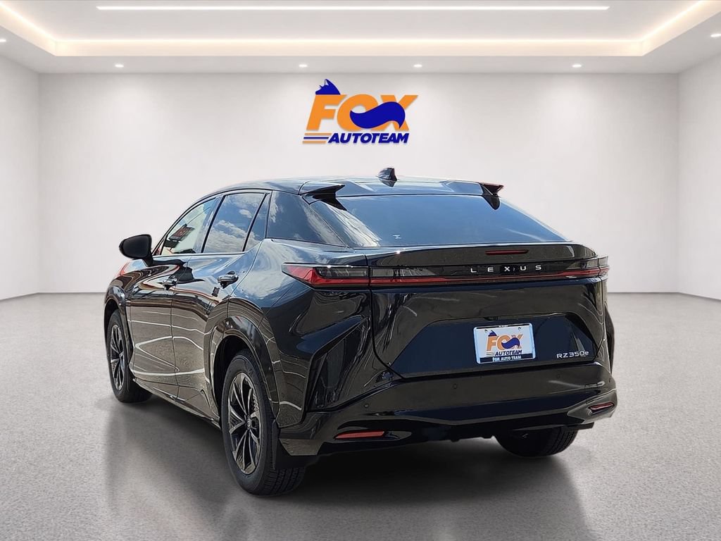 New 2026 Lexus RZ 350e 2WD w/ Convenience Package image 3