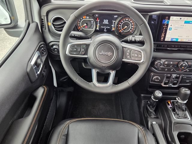 New 2026 Jeep Wrangler Sahara AWD/4WD image 6