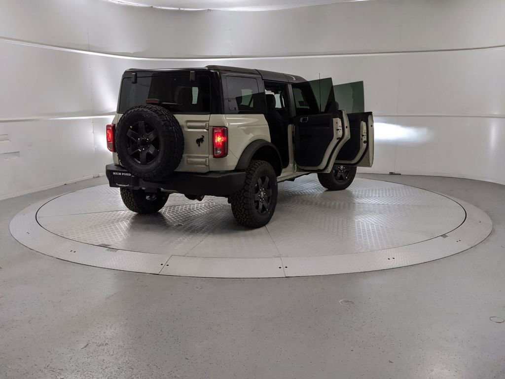 New 2025 Ford Bronco Big Bend image 9