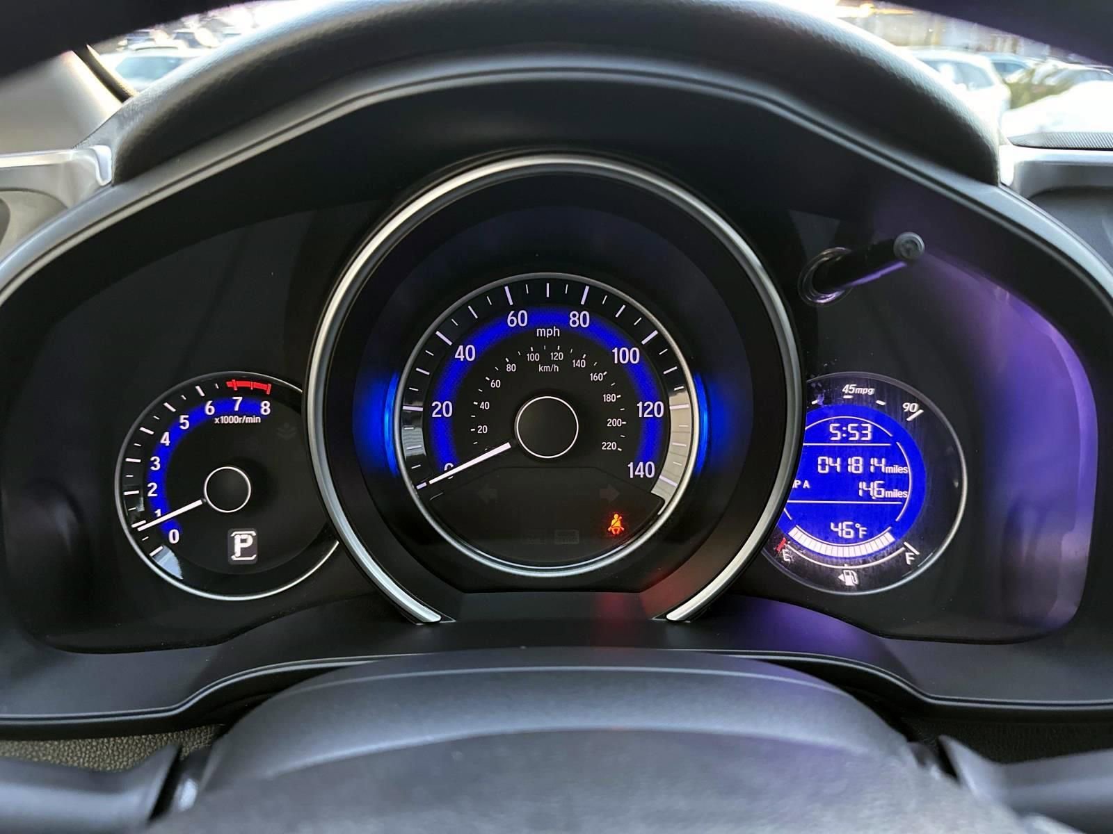 Used 2018 Honda Fit LX image 14