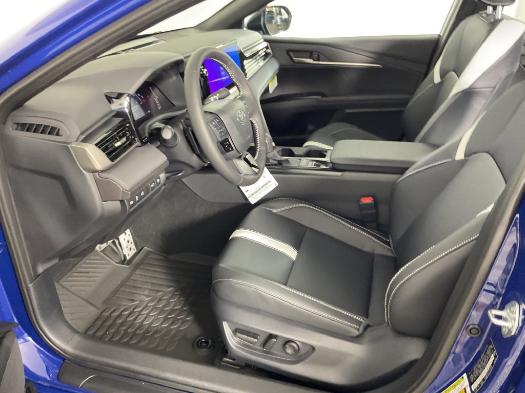 New 2026 Toyota Camry SE FWD image 16