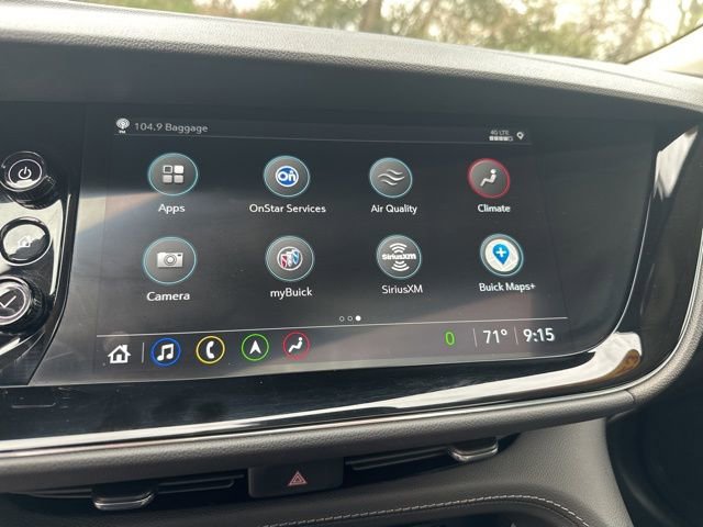 Used 2023 Buick Envision Avenir image 24