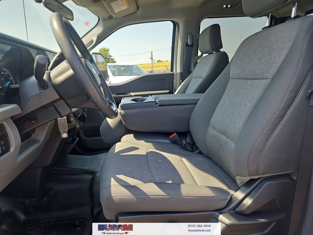 Used 2025 Ford F350 XL w/ XL Chrome Package AWD/4WD image 16