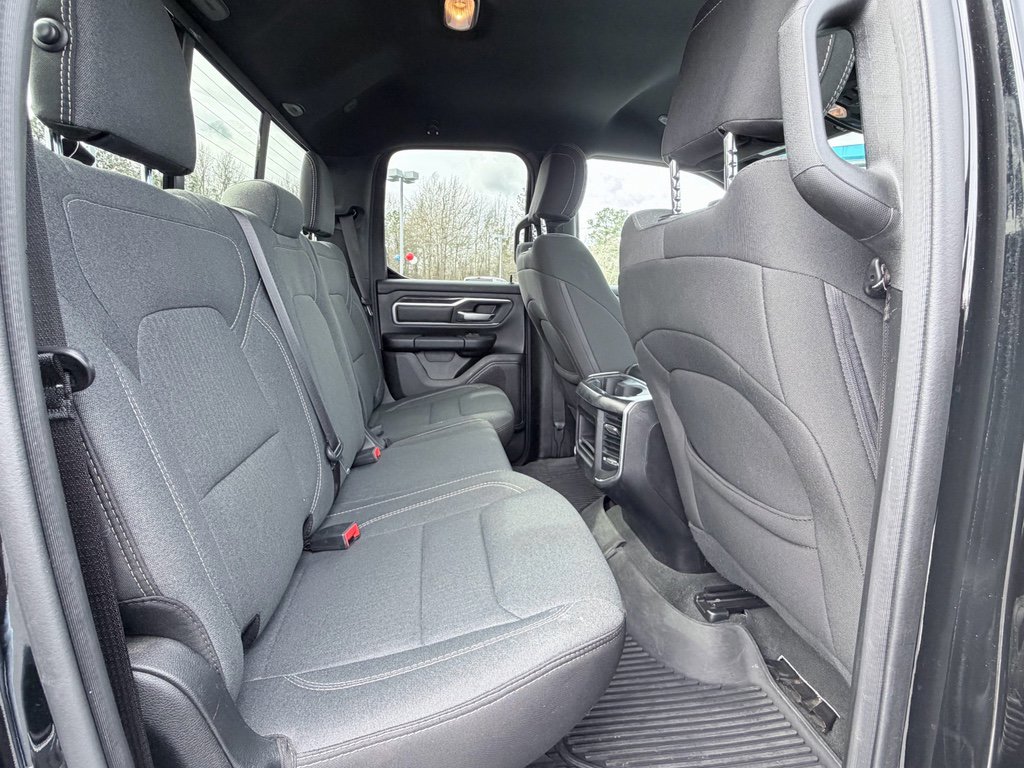 Used 2022 RAM 1500 Big Horn image 25