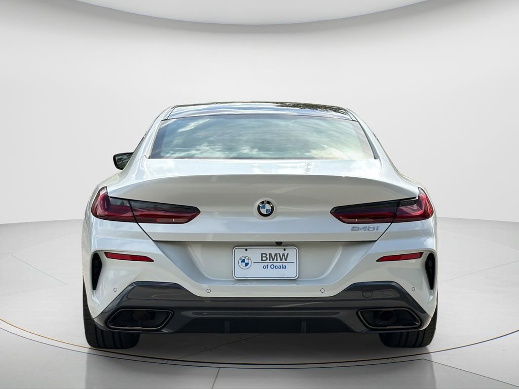 New 2026 BMW 840i image 23