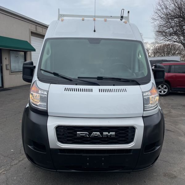 Used 2020 RAM ProMaster 1500 image 14