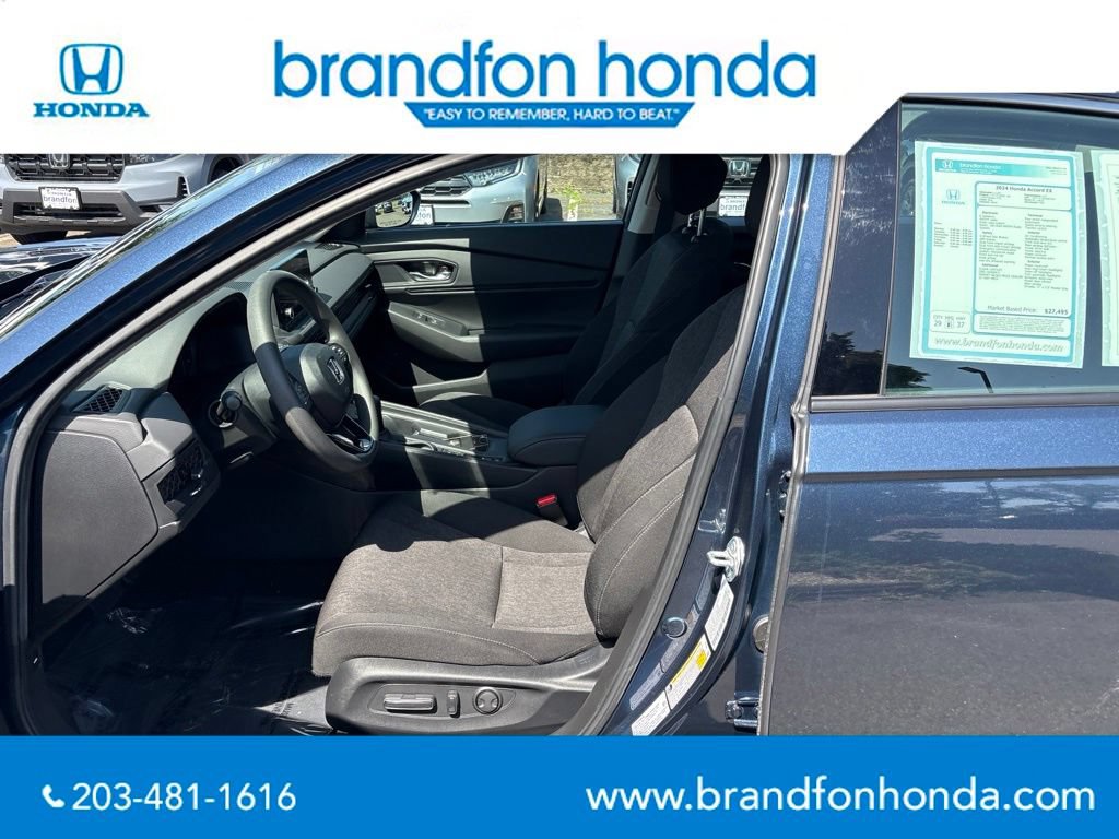 Used 2024 Honda Accord EX image 21