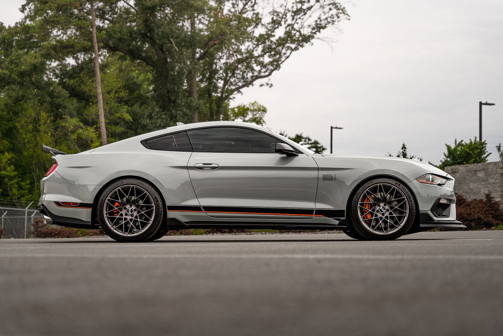 Used 2021 Ford Mustang Mach 1 w/ Mach 1 Handling Package RWD image 14