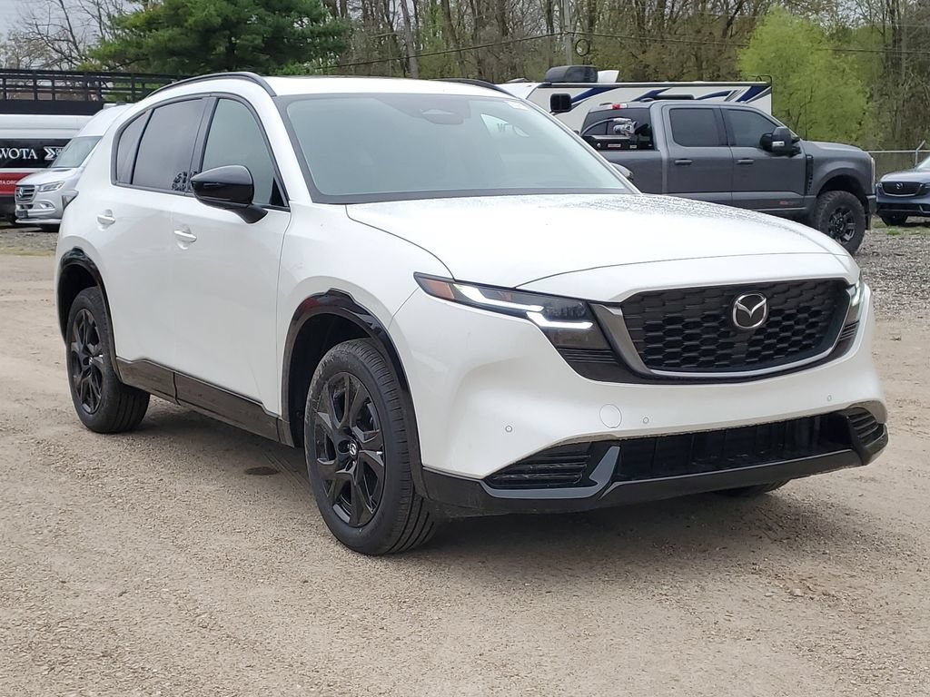 New 2026 MAZDA CX-5 2.5 S w/ Premium Package AWD/4WD image 4