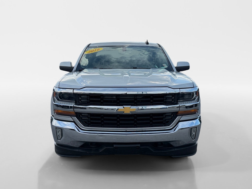 Used 2016 Chevrolet Silverado 1500 LT w/ All Star Edition AWD/4WD image 8