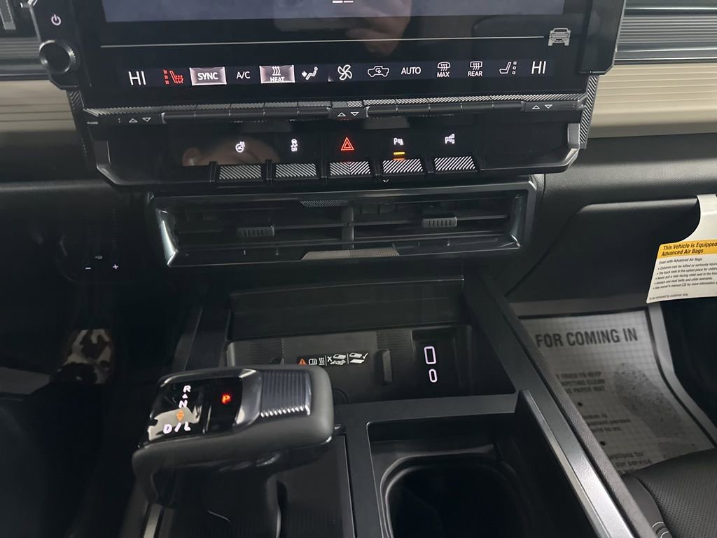 New 2026 GMC Hummer EV SUV image 42