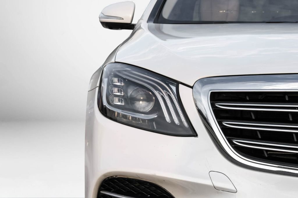 Used 2019 Mercedes-Benz S 560 4MATIC Sedan image 59