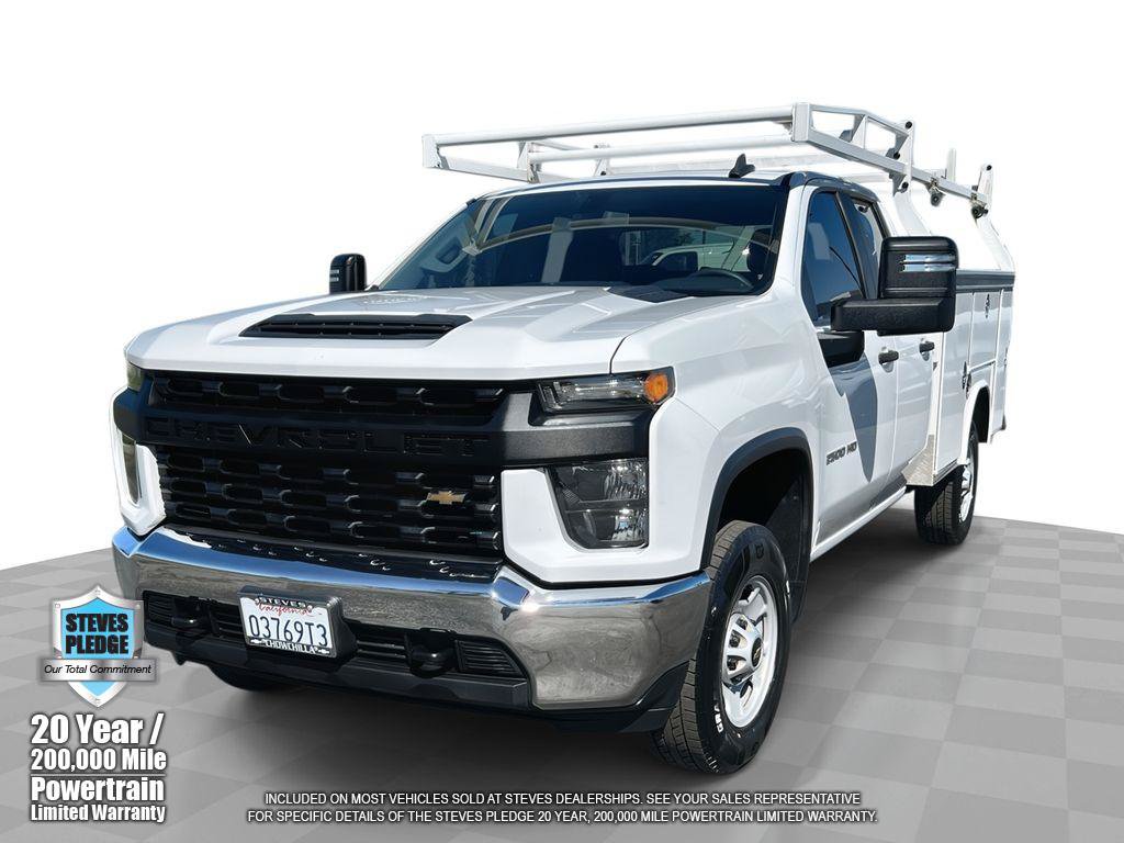Used 2023 Chevrolet Silverado 2500 W/T w/ WT Convenience Package