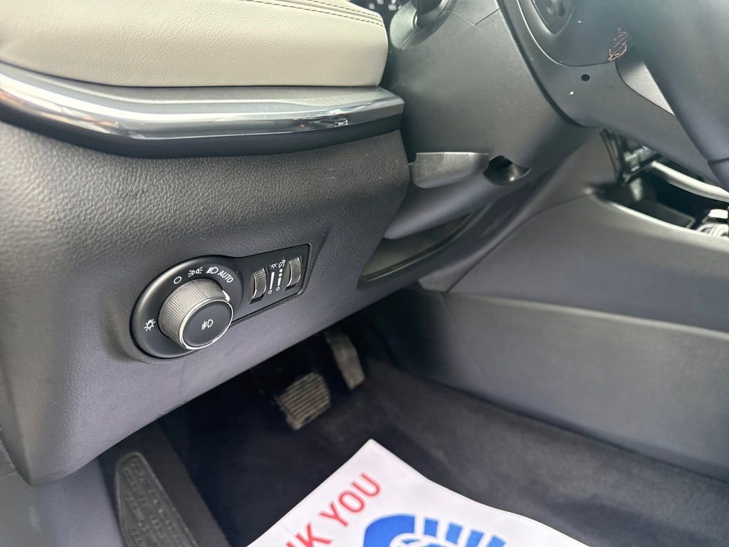 Certified 2022 Jeep Compass Limited image 15