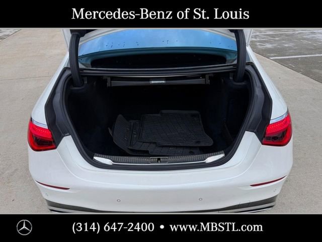 Certified 2023 Mercedes-Benz S 500 4MATIC image 8