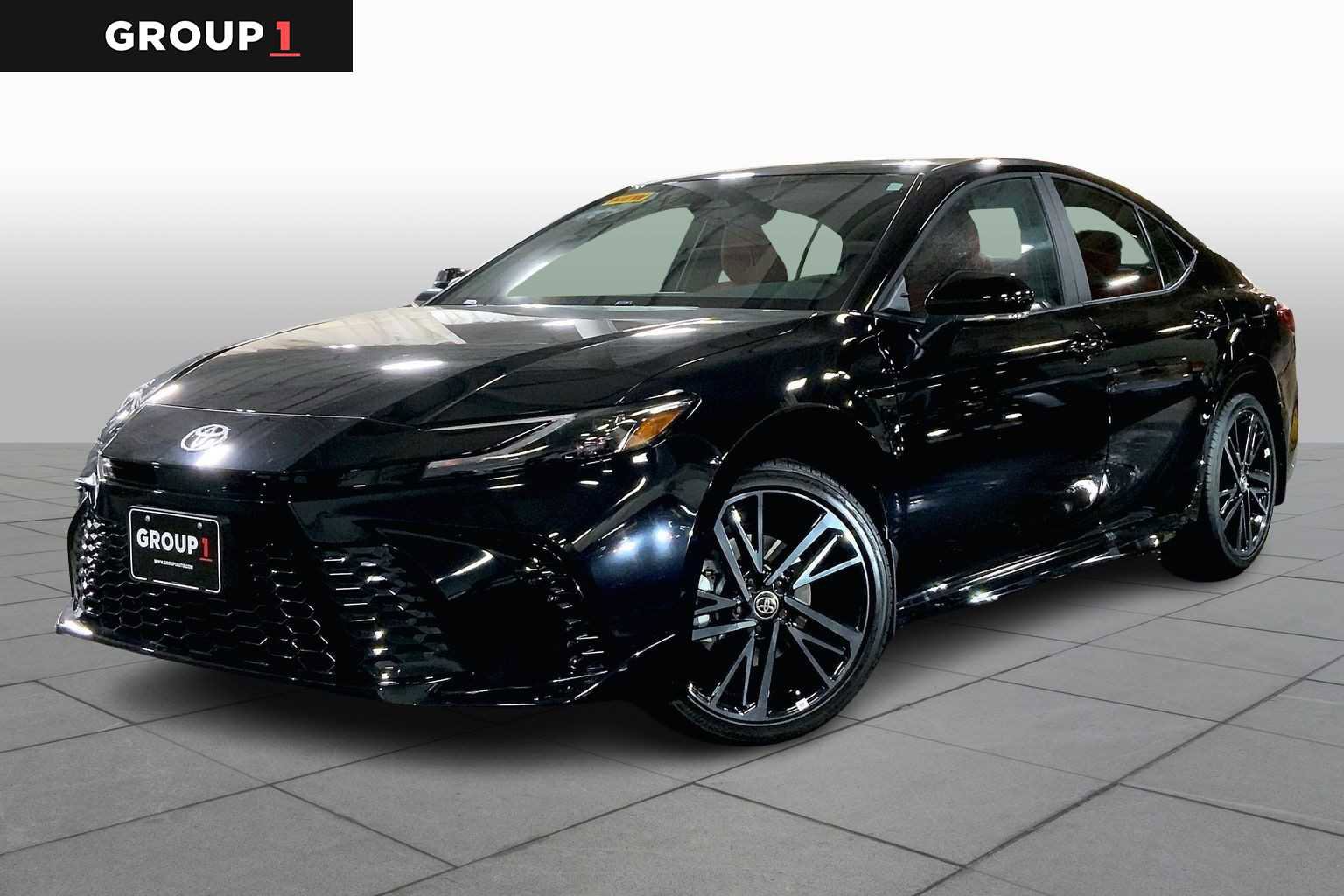 New 2026 Toyota Camry XSE
