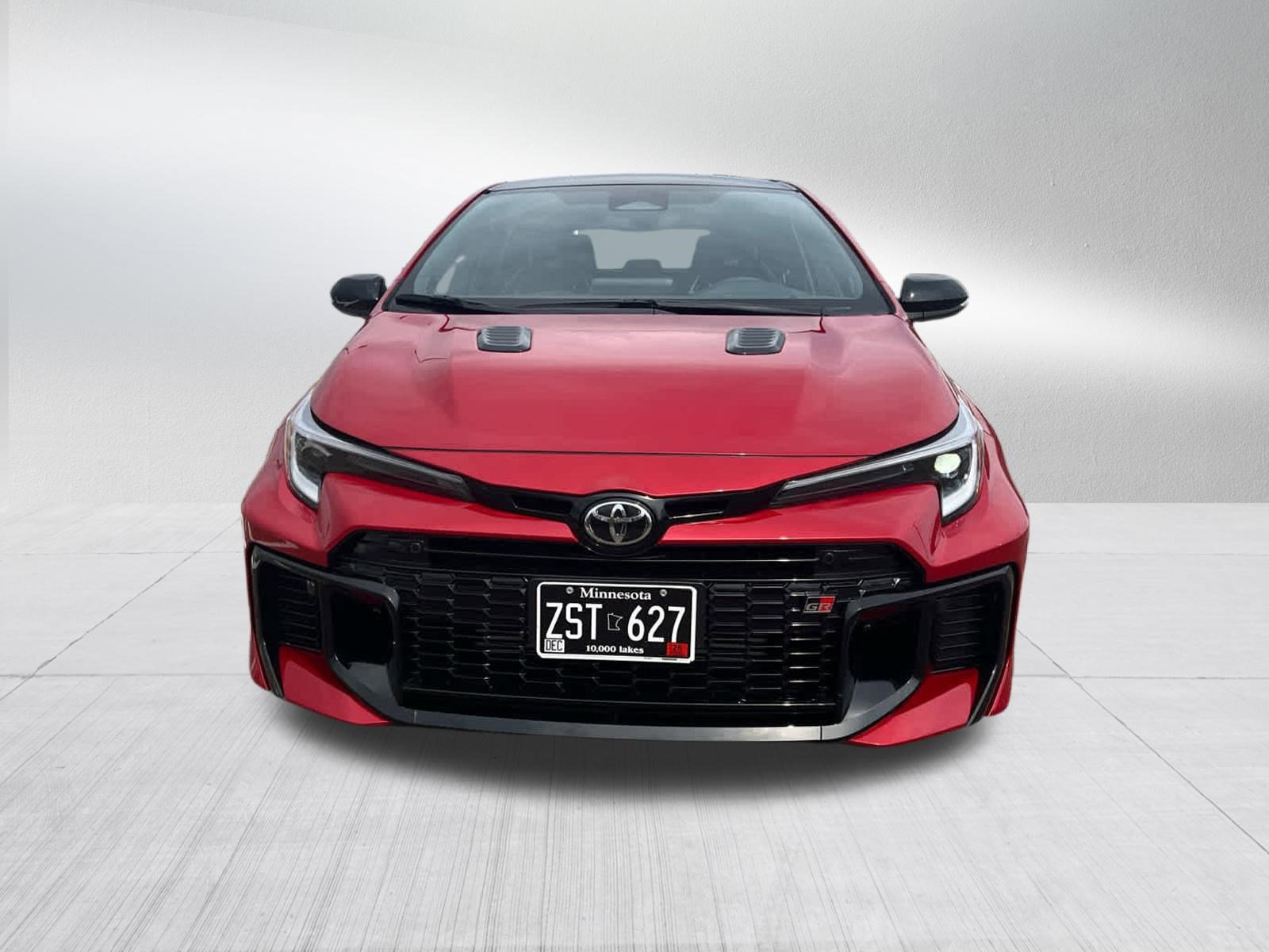Used 2026 Toyota Corolla GR image 2