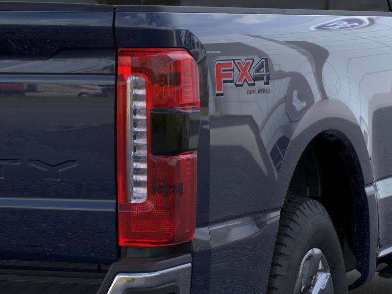 New 2025 Ford F250 Lariat w/ Lariat Ultimate Package image 21