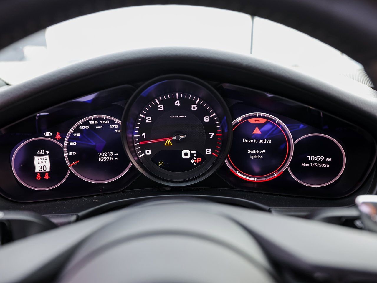 Certified 2023 Porsche Panamera Platinum Edition RWD image 15