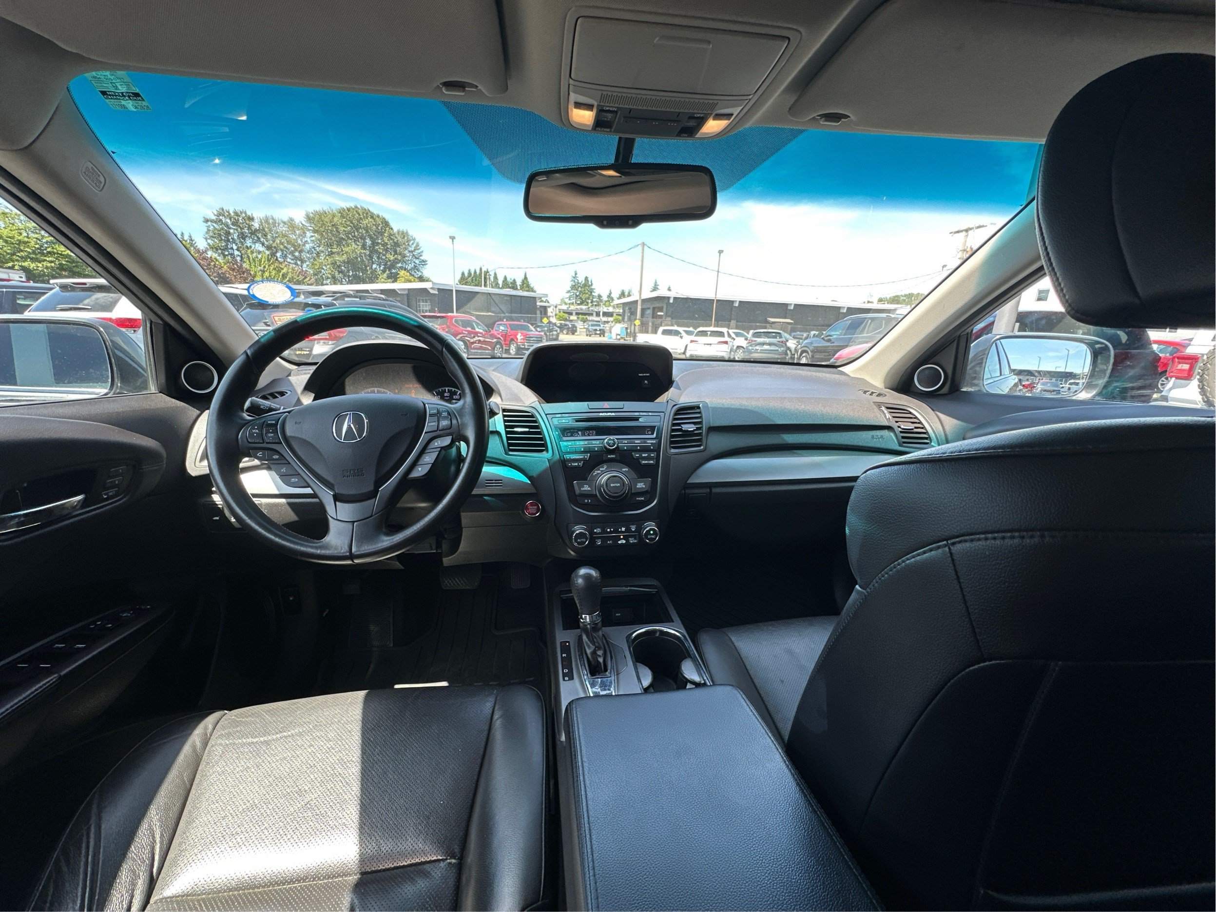Used 2014 Acura RDX w/ Technology Package AWD/4WD image 29