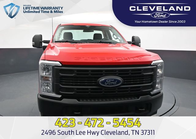 New 2025 Ford F250 XL w/ 360-Degree Camera Package video 2