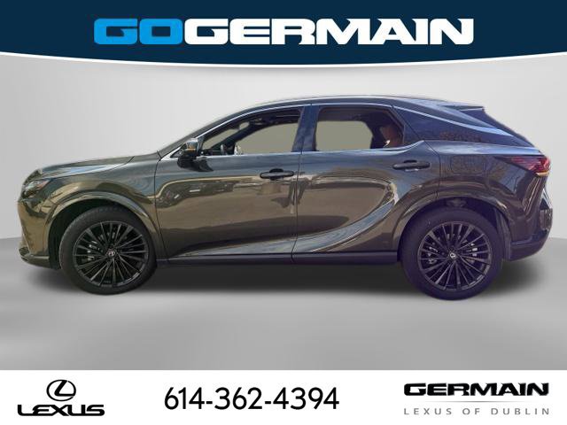 Used 2026 Lexus RX 350 Premium w/ Convenience Package AWD/4WD image 12