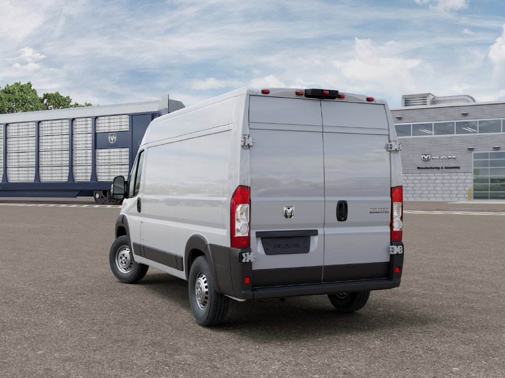 New 2026 RAM ProMaster 1500 w/ Convenience Group FWD image 3