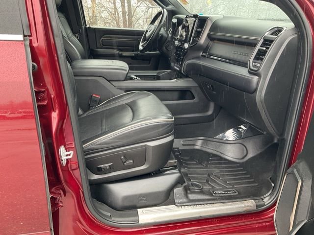 Used 2022 RAM 2500 Limited w/ Towing Technology Group image 21