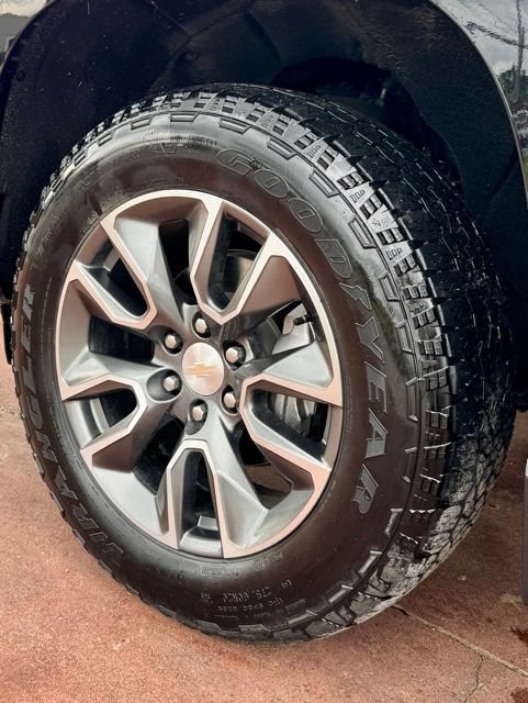 Used 2025 Chevrolet Silverado 1500 LT w/ All Star Edition Plus AWD/4WD image 19