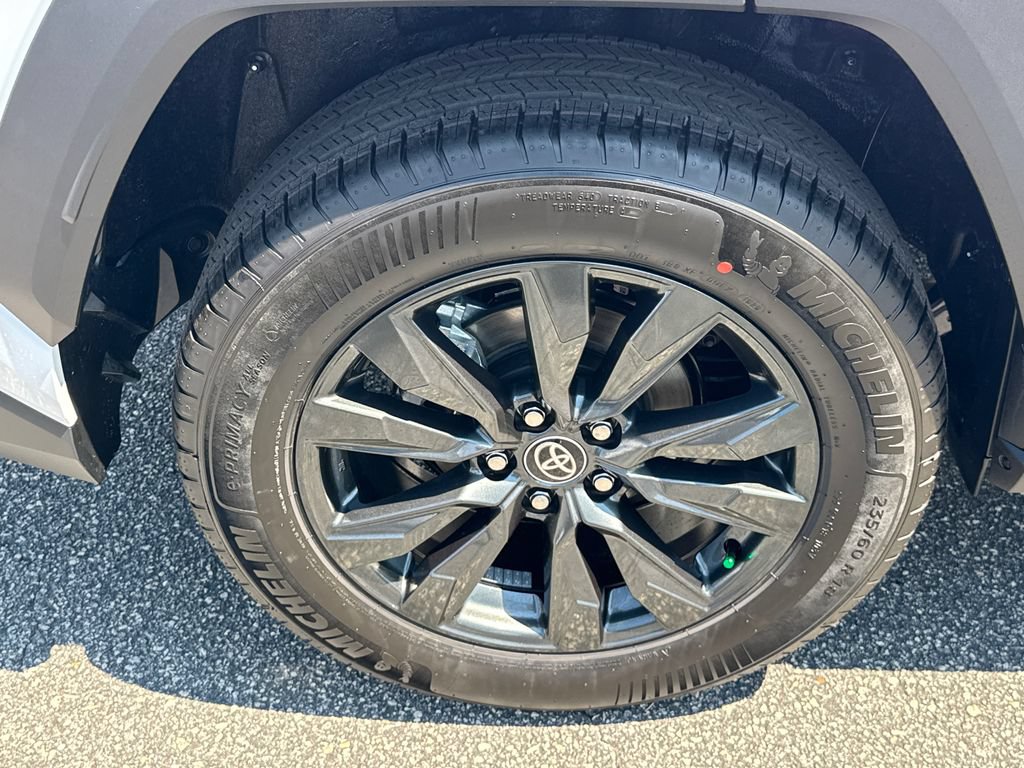 New 2026 Toyota RAV4 XLE Premium FWD image 17