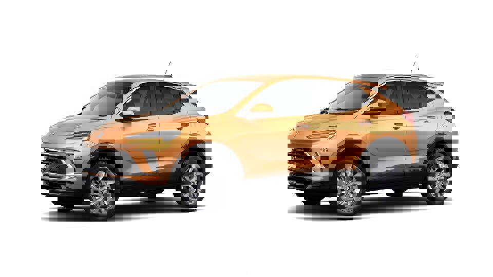 New 2026 Buick Encore GX Preferred w/ Comfort Package image 52