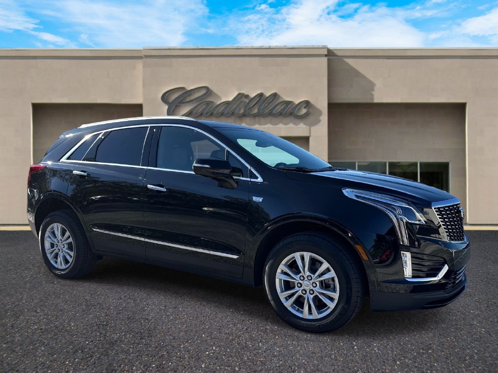 New 2026 Cadillac XT5 Luxury w/ LPO, Premium Carpet Package AWD/4WD image 1
