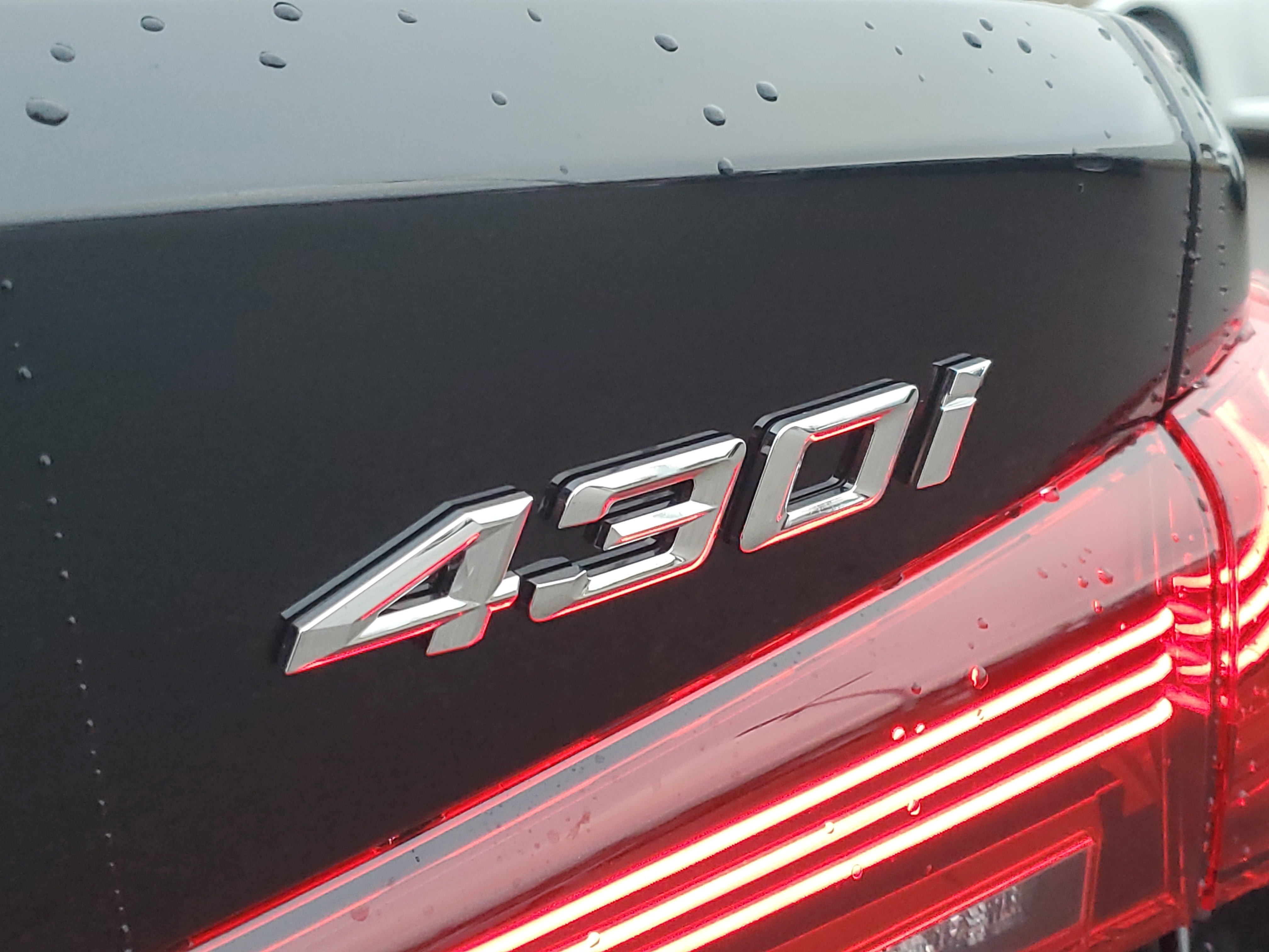 New 2026 BMW 430i xDrive Coupe w/ M Sport Package image 30