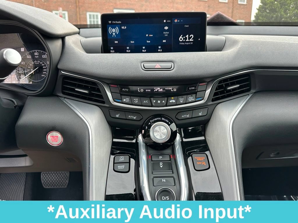 Used 2023 Acura TLX FWD image 20