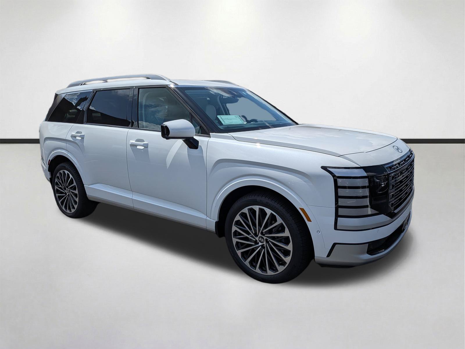 New 2026 Hyundai Palisade Calligraphy FWD image 1