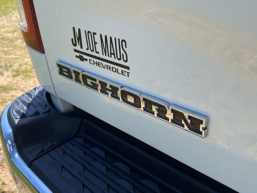 Used 2024 RAM 3500 Big Horn image 7