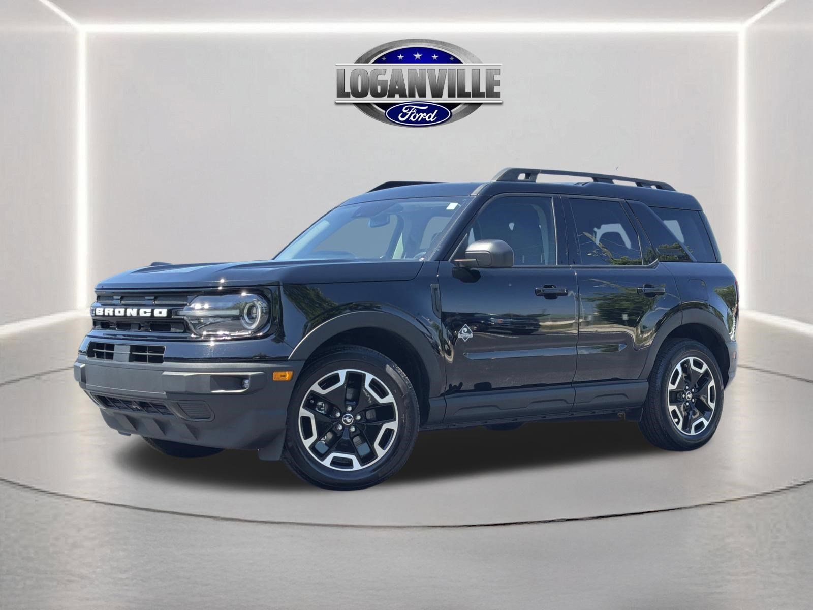 Certified 2024 Ford Bronco Sport Outer Banks w/ Tech Package AWD/4WD video 1