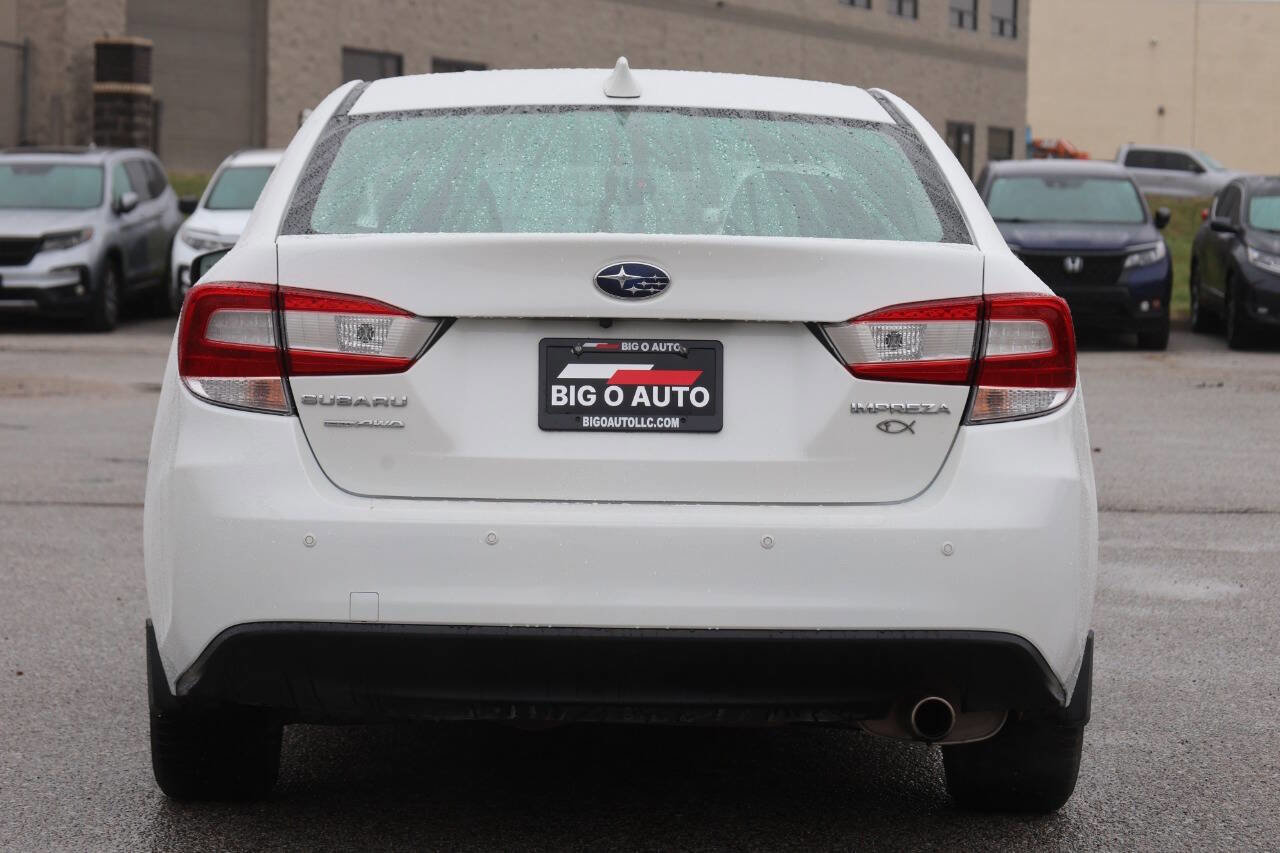 Used 2018 Subaru Impreza 2.0i Limited AWD/4WD image 10