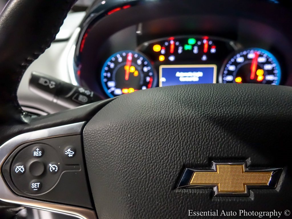 Used 2022 Chevrolet Traverse LT image 19