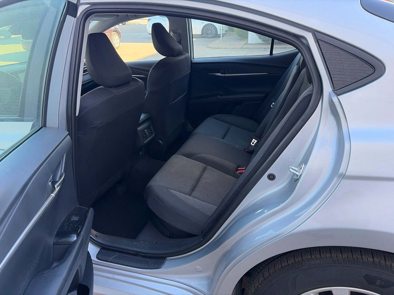 Used 2026 Toyota Camry LE FWD image 8