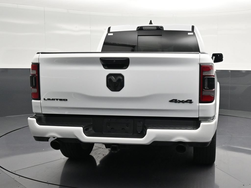 Used 2024 RAM 1500 Limited AWD/4WD image 2
