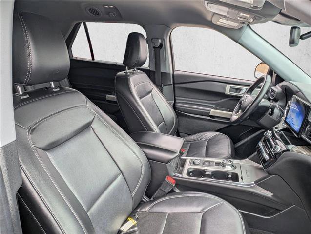 Used 2022 Ford Explorer Limited image 17