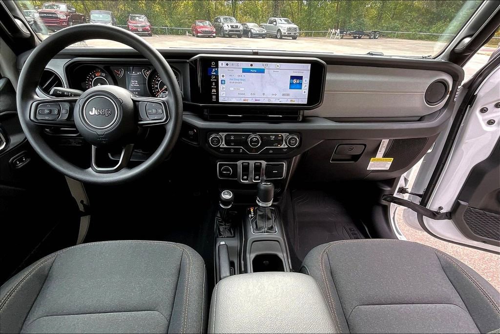 New 2026 Jeep Wrangler Sport image 5