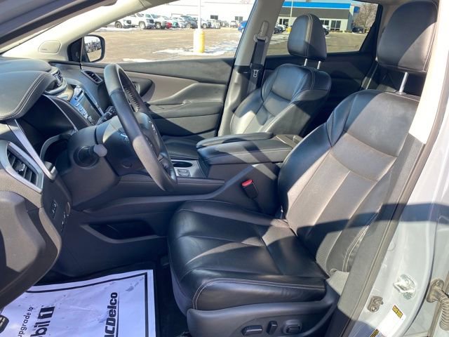 Used 2023 Nissan Murano SL image 16